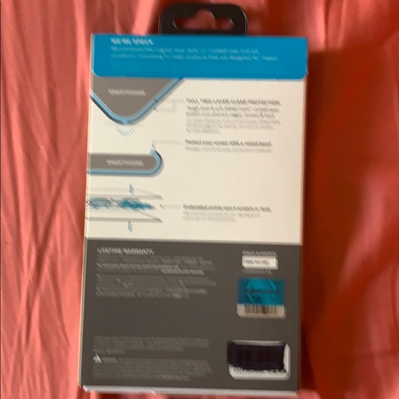 Speck Presidio Clear+Print Case XS Max - Picture 2 of 3